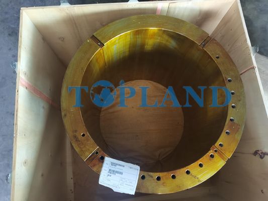 PS Top Drive Parts Air Conductor Handling Ring 2027131 For PS 350 500