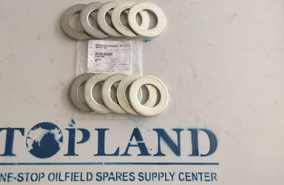 PS Top Drive Drilling Equipment Parts Washer Flat Nom PN 10601257-001