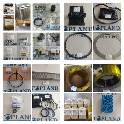 PS Top Drive Parts SCREW PN 10375392-001 Components for Drilling