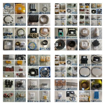 Original PS Top Drive Parts Valve Relay Volume Booster TDS Top Drive Spare Parts