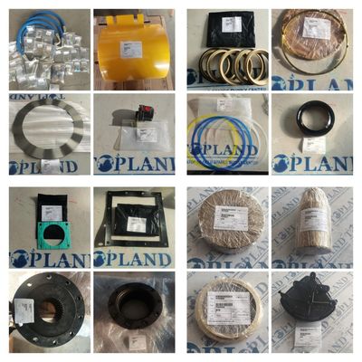 Drilling Rig Tesco Top Drive Parts With API Standard 810344 for Replacement