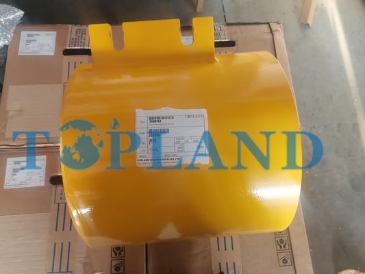 SHROUD,AIR ISOLATOR, RIGHT PS2-750A Ps Top Drive Parts