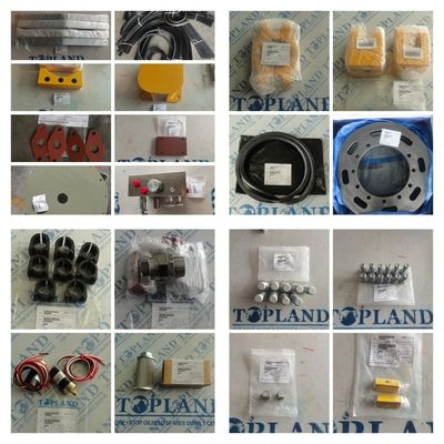 Compatibility Rotary Systems Parts for Top Drive Fits BPM DQ120 ESC