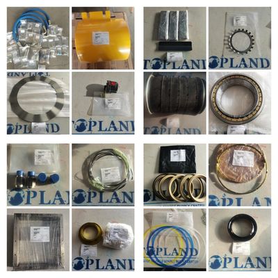 SHROUD AIR ISOLATOR RIGHT PS2-750A Ps Top Drive Spare Parts