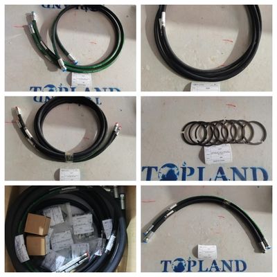 Tesco Top Drive Snap Ring Washpipe PN 5007198 for Oil Drilling