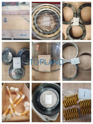 PS 450/500 Drum Air Brake PN 7803009 TDS Drilling Rig Braking System Replacement Part
