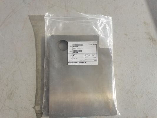 1312669 PS Top Drive Replacement Parts Shim Ge 752 Solid 1/8 Front