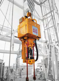 BPM Top Drive Components for Rotary Motion And Torque Transfer in Oil And Gas Industry