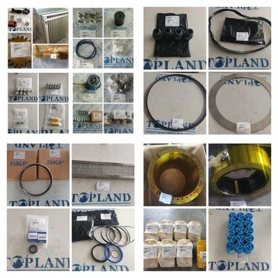 PS2 Top Drive Parts Shim Ls Power Swivel Pn 2031808 for Drilling Equipment