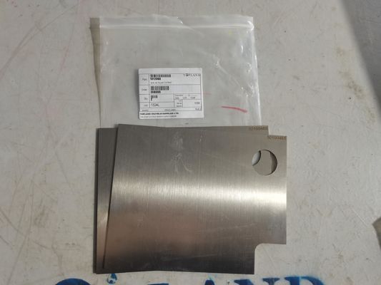 Steel PS Top Drive Parts TDS Shim PN 1312668 Shim Ge 752 Lam 1/16 Front