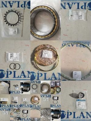Flow Control Valve Pn H04-1003-020 Canrig Top Drive Spare Parts