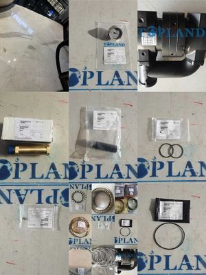 Top Drive Control Valve PN H07-1006-010 For Canrig Top Drive Systems