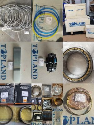 Control Valve H07-1009-010 Canrig Top Drive Repalcement Parts