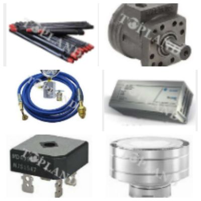 CANRIG Top Drive System Components Reduction Pressure Valve PNH05-1001-020