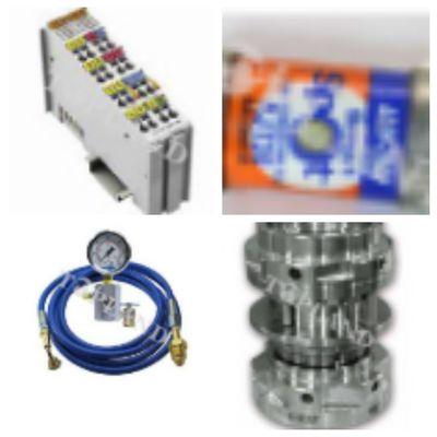 Canrig Top Drive Components Adjusting Valve H09-1004-010 Replacement Parts