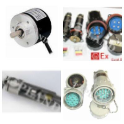 Top Drive Spares Flow Control Valve H10054 Canrig Top Drive Accessories
