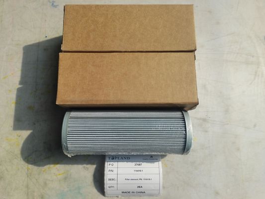 Steel Varco Top Drive Components Filter Element Replacement PN 114416-1
