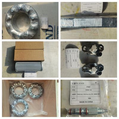 109542 Varco Top Drive Parts Pump Hydraulic Piston Press Comp