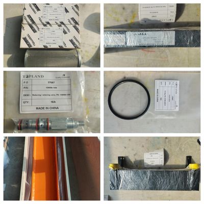 Bladder Reservoir 5 Gallon 110191-501 Varco Top Drive System Components