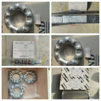 Varco Top Drive Replacement Parts Relief Valve Ventable PN107031-1AN