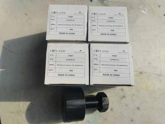 Steel Varco Top Drive Parts Bearing Cam Follower PN 30158767-04