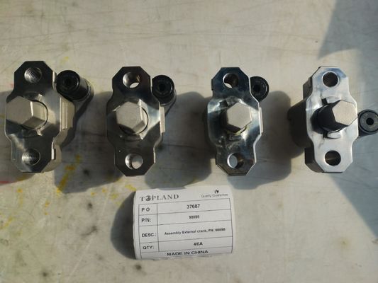 Assembly External Crank PN 98898 Varco Top Drive Components