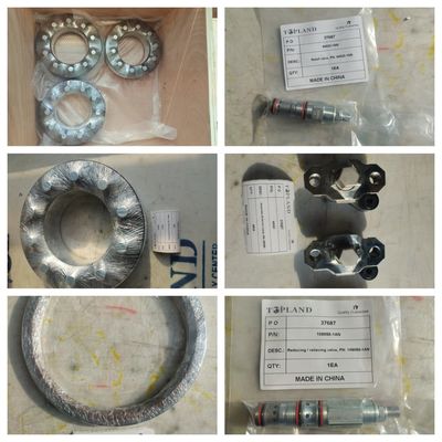 Assembly External Crank PN 98898 Varco Top Drive Components