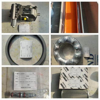 Assembly External Crank PN 98898 Varco Top Drive Components