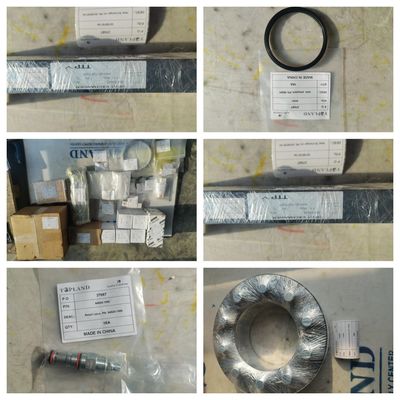 Precision Lock Tab Parts PN 107052 for Varco Top Drive Systems
