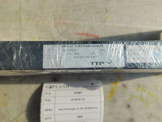 Top Drive Parts Motor Hydraulic Low Speed High Torque 30156326-36S Original Made