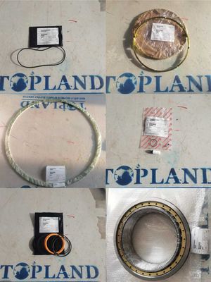 Canrig Top Drive Parts Bypass Valve Replacement for Oil Drilling