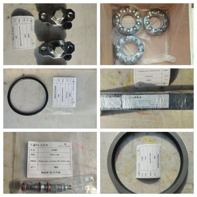 Canrig Top Drive Parts Insulating Plate Pn H10074 Top Drive Components