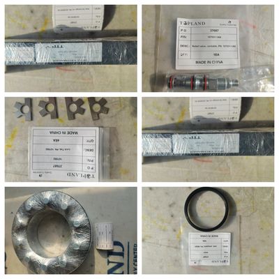 Canrig Top Drive Parts Insulating Plate Pn H10074 Top Drive Components