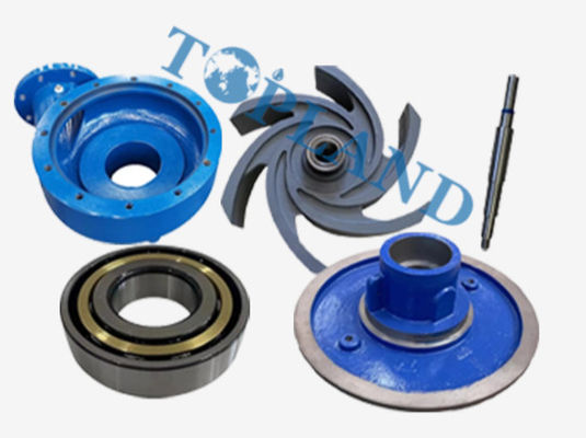 Bearing Lock Nut Kit G0006045 Mission Pump Replacement Parts