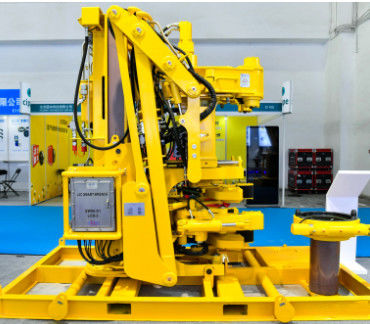 Sw06-D1 Compact Smart Wrench Iron Roughneck equipment for Drilling Rig