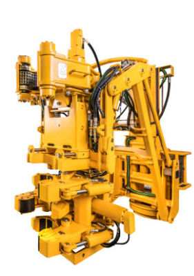 Sw06-D1 Compact Smart Wrench Iron Roughneck equipment for Drilling Rig