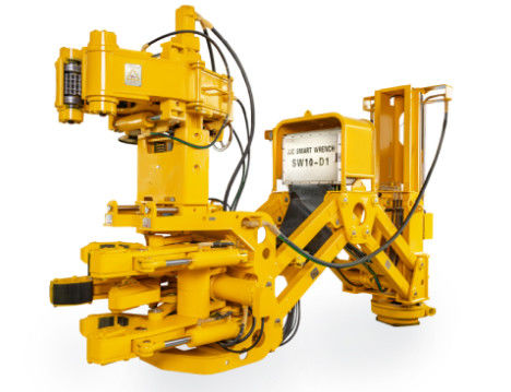 High Strength Iron Roughneck Smart Swrench Pipe Handling Tool Sw10-D1