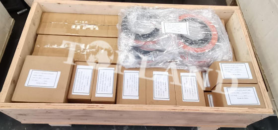 Mission Pump Spare Parts DEFLECTOR ASSY WATER SLINGER PN TS-22210-01A