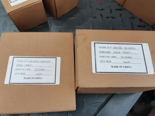 Metal Mission Pump Spares Bearing Inboard Spacer PN TS-250BIS