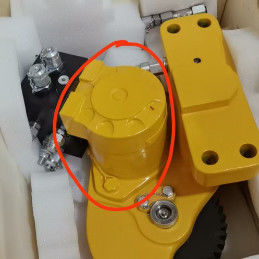 VARCO MOTOR HYDRAULIC MODIFIED LOW SPEED HIGH TORQUE  PN30158011 VARCO Top Drive Parts