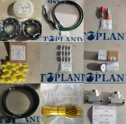 Tesco Top Drive Parts VALVE RELIEF PO 30 GPM 150-3000 PSI PART NO-0033 FOR TDS EMI400 MFG-TESCO