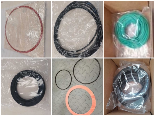 TS-641103353 KIT POWER END GASKET Mission Pump Spare Parts