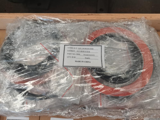TS-22210-01A DEFLECTOR ASSY (WATER SLINGER) Mission Pump Spare Parts