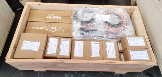 TS-22210-01A DEFLECTOR ASSY (WATER SLINGER) Mission Pump Spare Parts