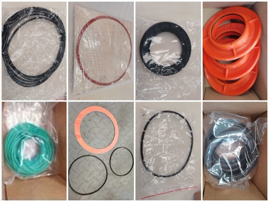 TS-20619-02 OIL SEAL OUTBOARD BEARING COVER Mission Pump Spare Parts