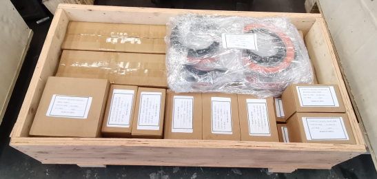 IMPELLER SEAL O-RING G0006035 Mission Pump Spare Parts