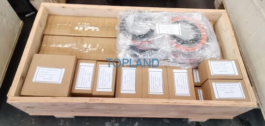 PS 450/500 Drum Air Brake PN 7803009 TDS Drilling Rig Braking System Replacement Part