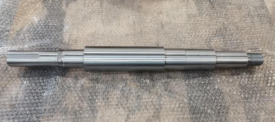 SHAFT ASSY TS-20612-02-33 Mission Pump Spare Parts
