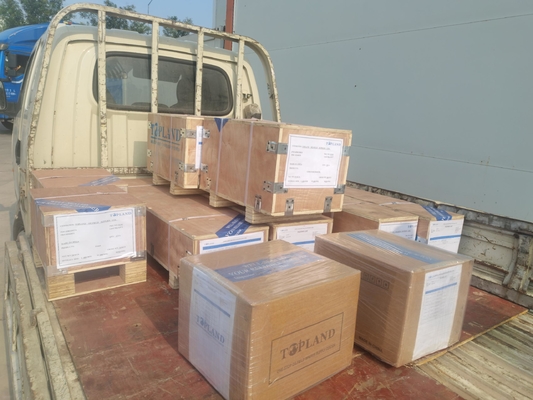 SHAFT ASSY TS-20612-02-33 Mission Pump Spare Parts