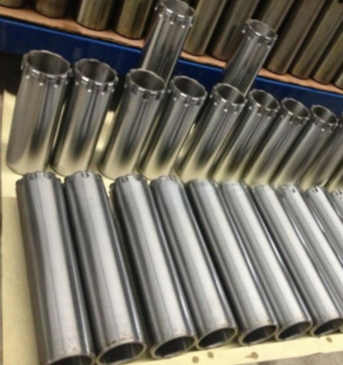 Varco Top Drive 3 Inch Stainless Steel Wash Pipe PN 30123289